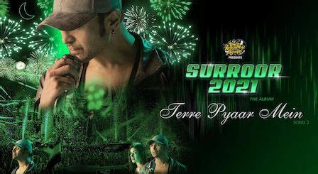 SURROOR 2021 LYRICS - Himesh Reshammiya | Title Track