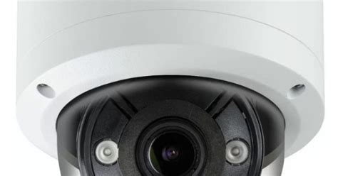 Eyemax Ex Sdi Series Uiv B V Mp Ex Sdi Vandal Dome Ir Camera