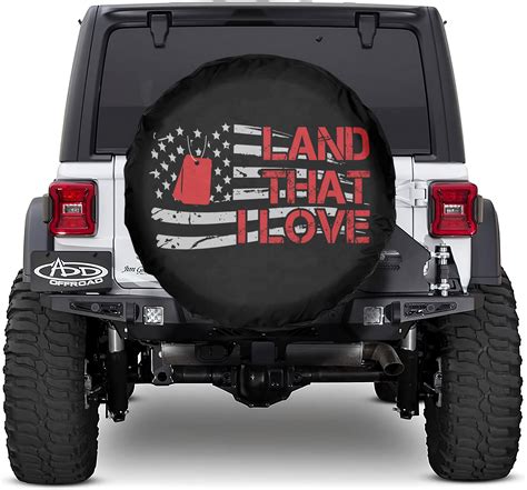 Country Girl Tire Cover Western Desert Jeep Tire Cover Bronco Tire