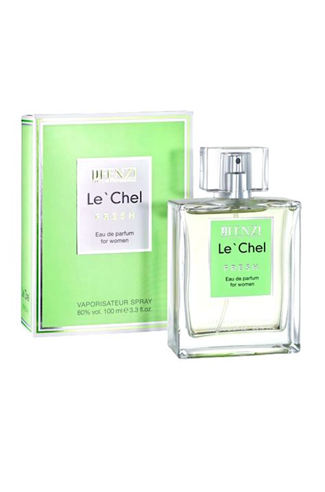 J Fenzi Le Chel Fresh Women 100 Ml EDP