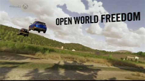 Forza Horizon 2 E3 2014 Trailer Eurogamer YouTube