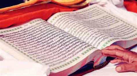 Torn Pages From Holy Book Found In Jagraon India News The Indian