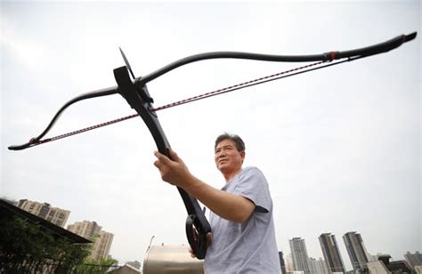 Weapons Enthusiast Brings Qin Dynasty Era To Modern Times Global Times