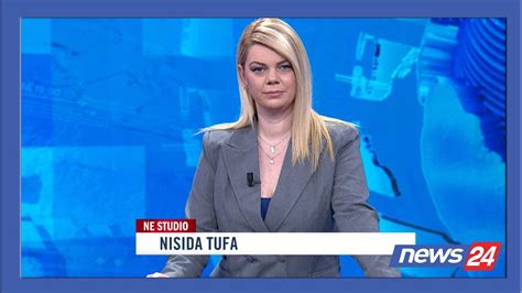 25 Mars 2023 Edicioni I Lajmeve Ne News24 Me Nisida Tufen Ora 13 30