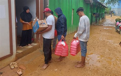 Bantu Korban Banjir AP2 Minta Pemkot APBD Tahun 2024 Fokus Bangun