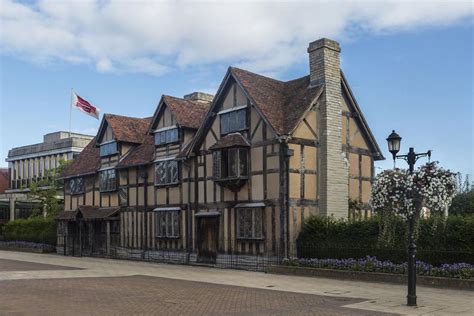 Shakespeare's Birthplace, Stratford-upon-Avon