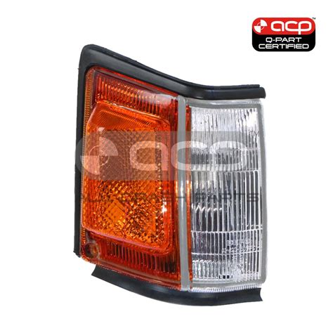 Front Park Indicator Lamp Drivers Side Certified Suits Subaru Leone L