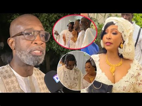 Mariage De Zeyna Ndour Bouba Ndour Wakh Na Lou Grave Si Viviane Ak