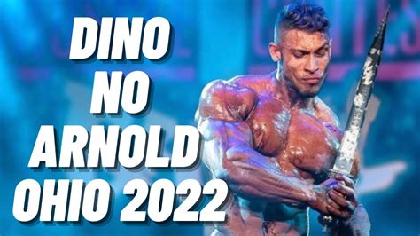 RAMON DINO PODE VENCER O ARNOLD CLASSIC 2022 YouTube