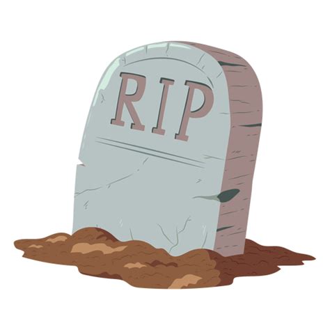 Rip Tombstone Svg