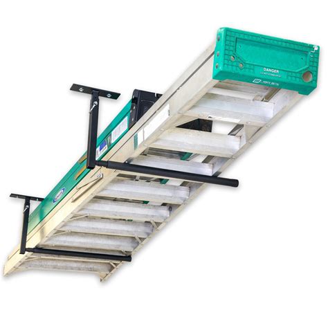 Adjustable Ladder Ceiling Rack | Hi-Port Single – StoreYourBoard