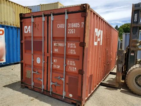 Feet Shipping Container Lowest Price Guaranteed