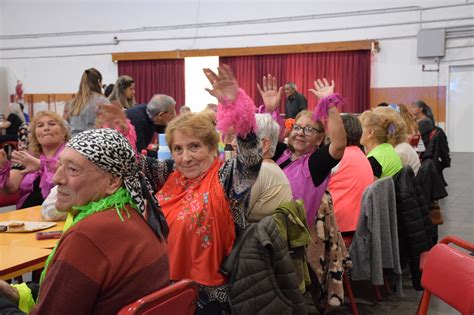 Se Viene Un Nuevo Encuentro Para Personas Mayores En Cultural Argentino