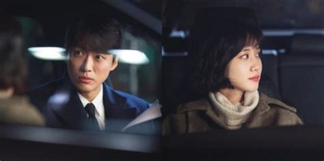 Park Eun Bin And Namgoong Min Are Caught In A Tense Moment In Stove