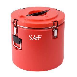 Buy Saf Ltr Round Isothermal Container Hot And Cold Casserole