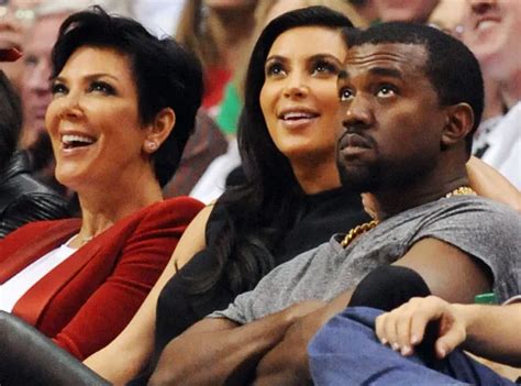 Kim Kardashian et Kanye West ils déménagent de chez Kris Jenner