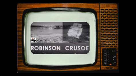 Robinson Crusoe Theme 1964 TV Tune Piano YouTube