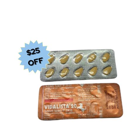 Vidalista 20mg Tablet At Rs 100 Stripe Kurla Mumbai ID 2851897189862