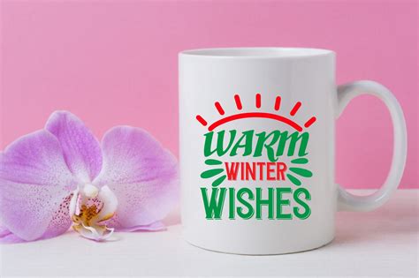 Warm Winter Wishes Graphic by BD CRAFTER · Creative Fabrica