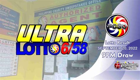 Lotto Result Today Tuesday September Official Pcso