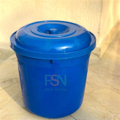 Ltr Bucket Per Piece Plastic Store Nigeria