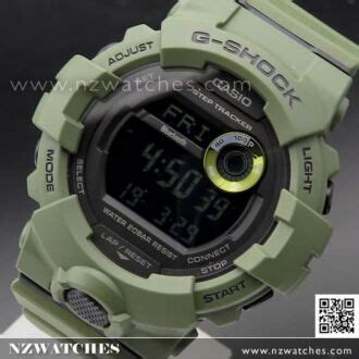 Buy Casio G Shock G Squad Bluetooth Step Tracker Watch Gbd B Buy