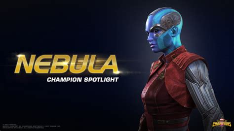 How To Use Nebula Marvel Contest Of Champions