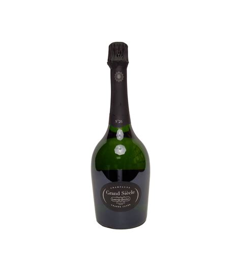 Champagne Laurent Perrier Cuv E Grand Si Cle It Ration