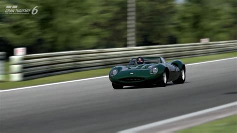 Gran Turismo 6 Overtake Challenge Jaguar XJ13 66 YouTube