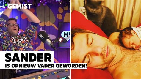 Sander Het Meest Bizarre Half Uur Van Mijn Leven 538 Gemist Youtube