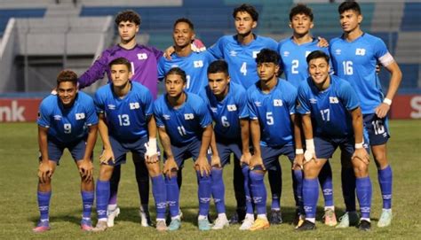 Tres caribeños serán los rivales de la Selecta sub 20 en el