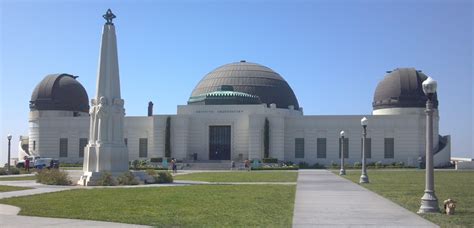 Griffith Park Observatory - Glitterati Tours