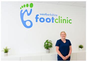 3 Best Podiatrist Clinics In Newbury UK Expert Recommendations