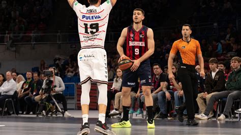 Las Mejores Im Genes Del Baskonia Covir N Granada