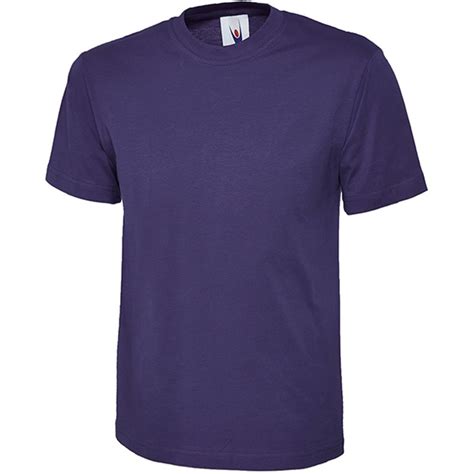 Uneek Uc301 Classic Workwear T Shirt Safetec Direct