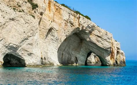 The 10 Best Sea Caves in Greece | exploristica