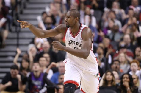 Toronto Raptors: Serge Ibaka Excelling Since Trade