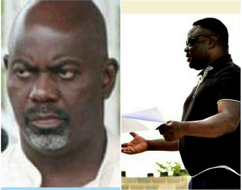 Imoke Blasts Ayade Over Poor Performance Says A Sleeping Governor Is