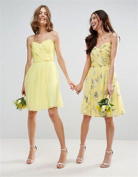 Best Bridal Party Dresses For Every Style And Body Type En Ropa