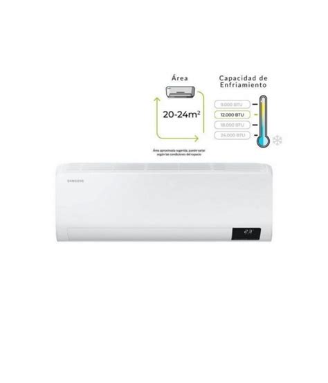 Samsung Ar Tvfzawk Cb Mini Split Advance Inverter