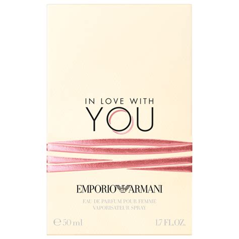 Armani Emporio Armani In Love With You Eau De Parfum Douglas