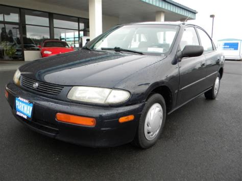 1996 Mazda Protege Cars For Sale