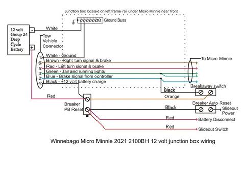 2529rg Wiring Diagram Winnebago Owners Online Community