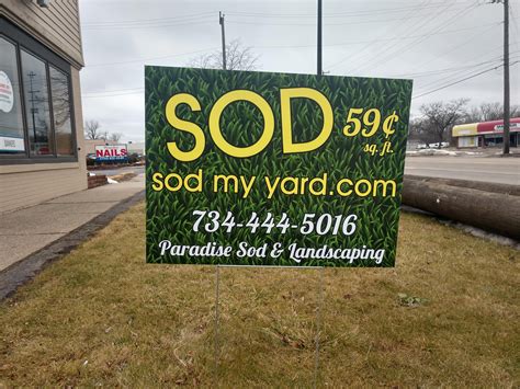 Yard Signs & Sidewalk Signs | Signs By Tomorrow