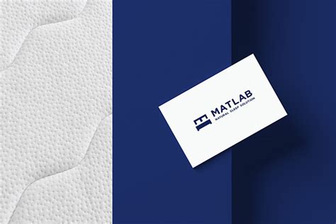 Matlab. Conceptual Logo / Webdesign on Behance