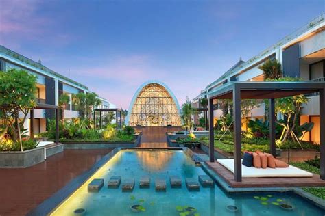 Hotel Aryaduta, Lippo Village, Bali – MusicGuruz