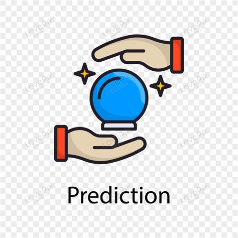 Prediction Icon PNG Images With Transparent Background | Free Download ... 