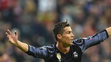 Cristiano Ronaldo Primer Goleador Centenario En Europa Uefa Champions League