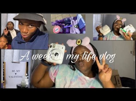 A Week In My Life Vlog Birthday Vlog Shopping Unboxing My New