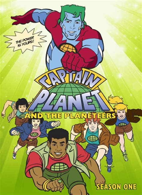 Your Powers Combined The Story Of Captain Planet Video 2011 Imdb